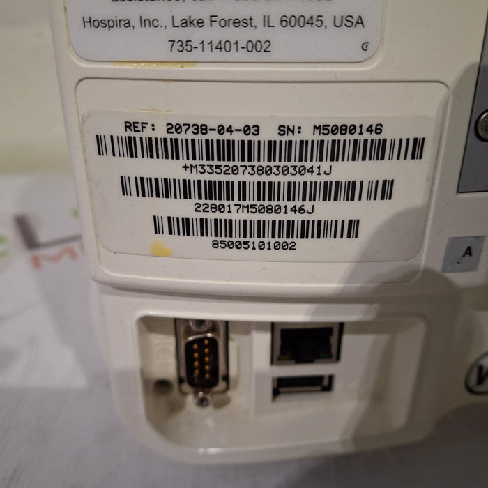 Physiometrix Sedline 5100 Brain Function Monitor