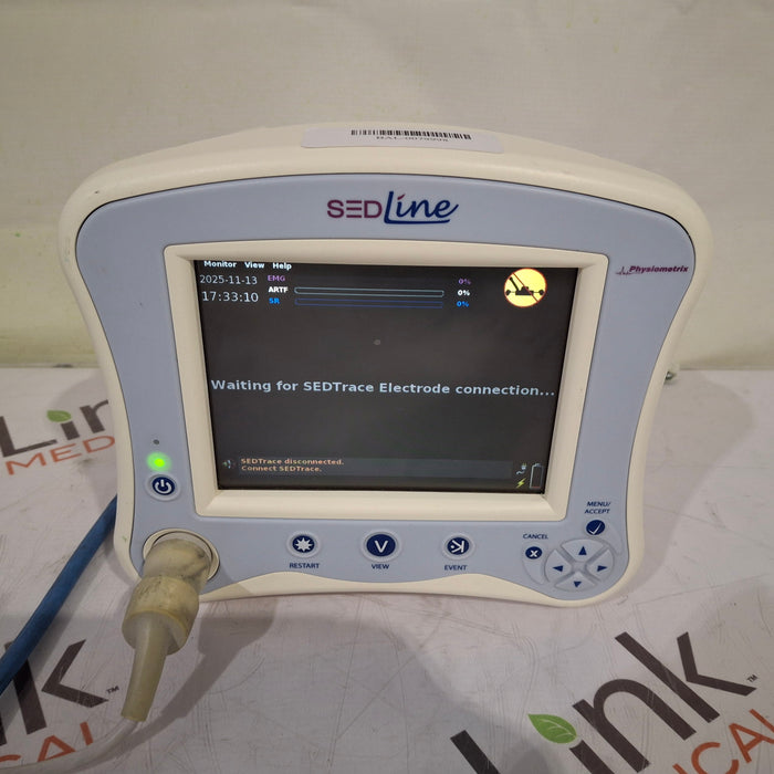 Physiometrix Sedline 5100 Brain Function Monitor