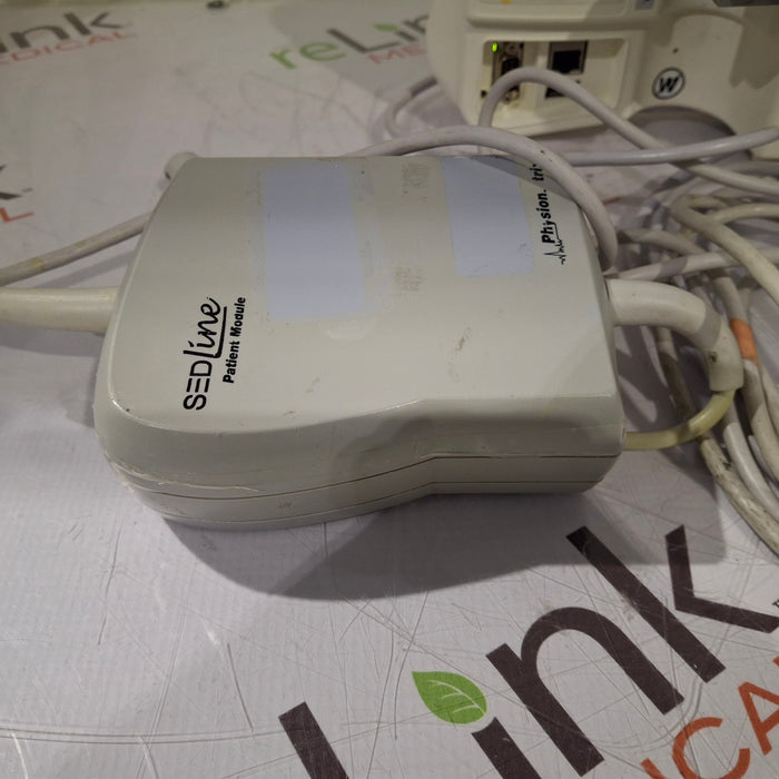 Physiometrix Sedline 5100 Brain Function Monitor