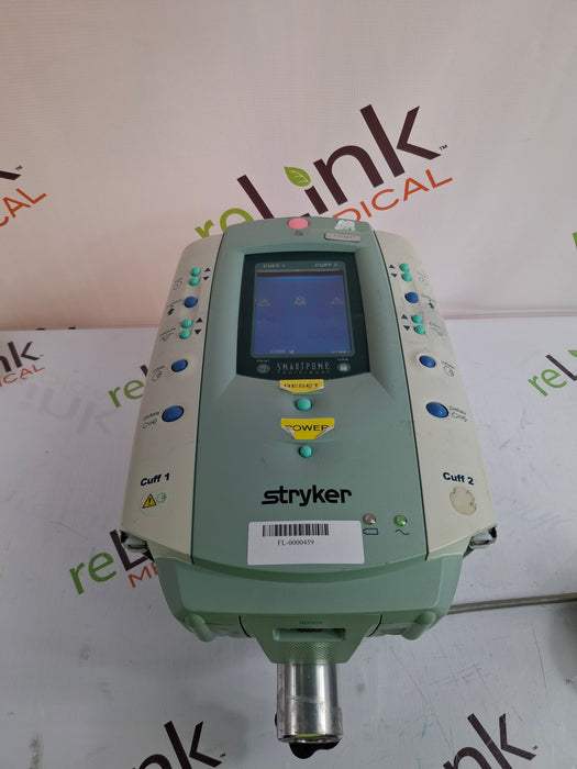 Stryker SmartPump Dual Channel Tourniquet