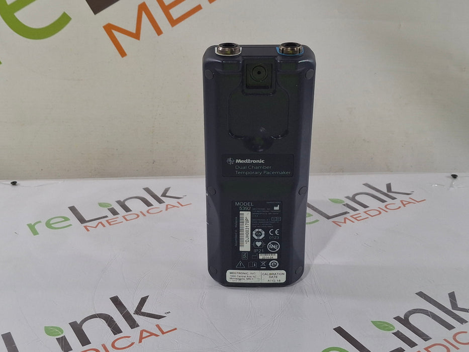 Medtronic 5392 Dual Chamber Temporary Pacemaker