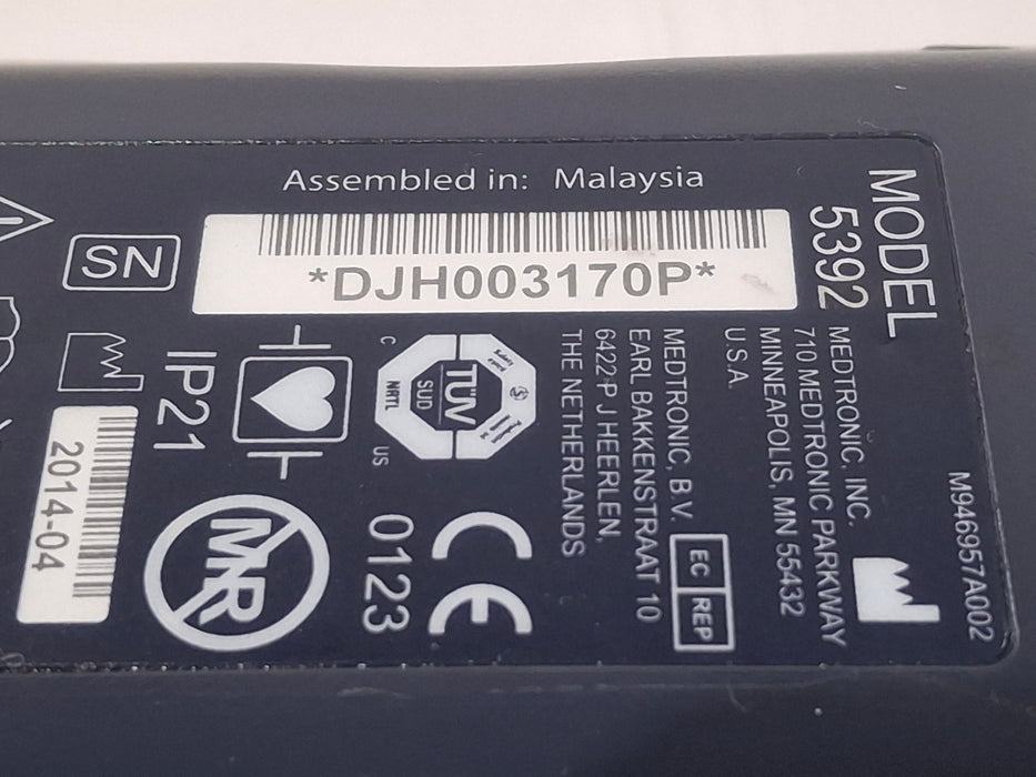 Medtronic 5392 Dual Chamber Temporary Pacemaker