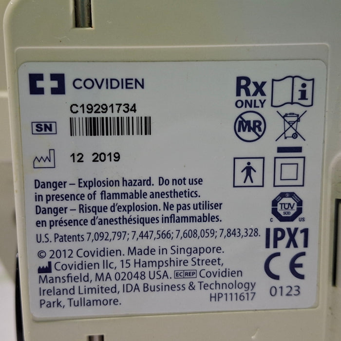 Covidien Kangaroo ePump Enteral Feeding Pump