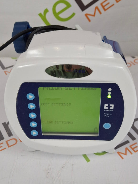 Covidien Kangaroo ePump Enteral Feeding Pump