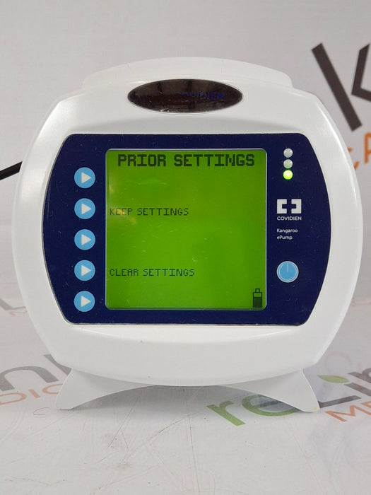 Covidien Kangaroo ePump Enteral Feeding Pump