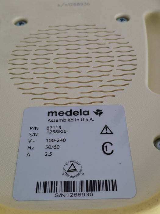 Medela 87115 Waterless Milk Warmer