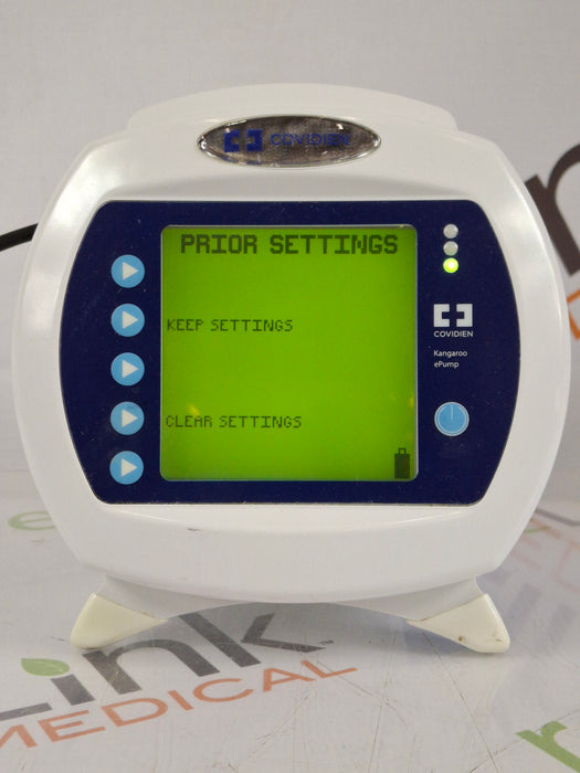 Covidien Kangaroo ePump Enteral Feeding Pump