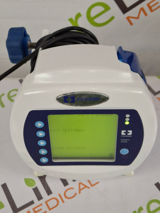 Covidien Kangaroo ePump Enteral Feeding Pump