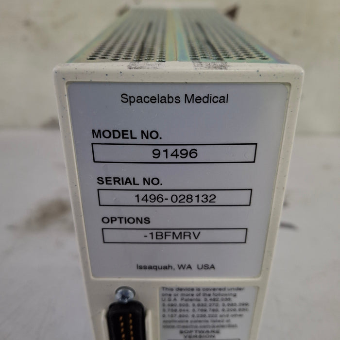 Spacelabs Healthcare 91496 Multiparameter Module