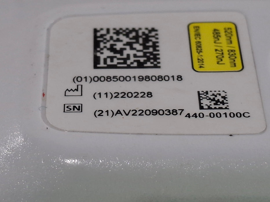 AccuVein AV500 UV Light Vein Finder