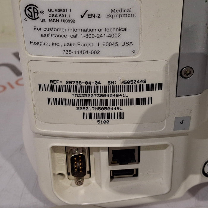 Physiometrix Sedline 5100 Brain Function Monitor