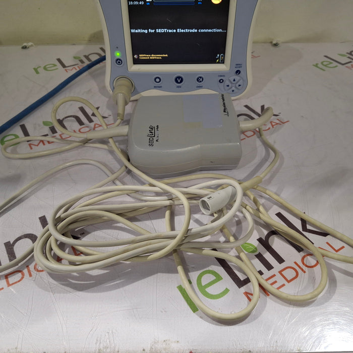 Physiometrix Sedline 5100 Brain Function Monitor
