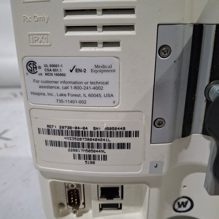 Physiometrix Sedline 5100 Brain Function Monitor