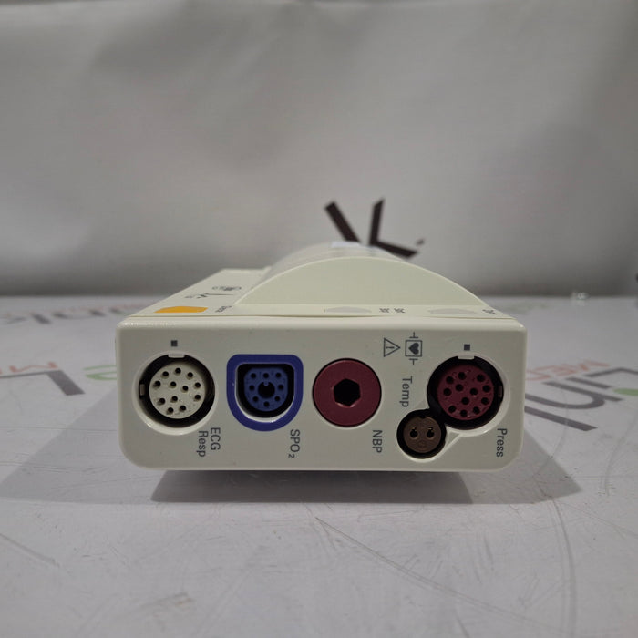 Philips M3001A-A04C06 OxiMax SpO2, NIBP, ECG, Temp, IBP MMS Module