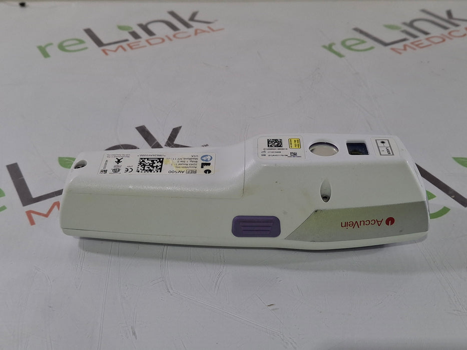 AccuVein AV500 UV Light Vein Finder