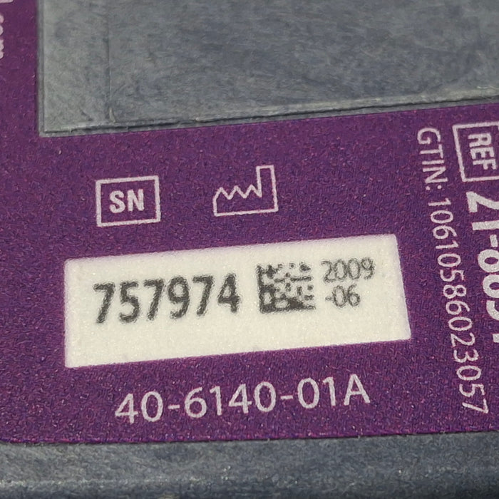 Smiths Medical CADD Prizm PCS II 6101 Ambulatory Infusion Pump