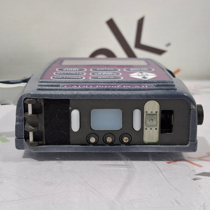 Smiths Medical CADD Prizm PCS II 6101 Ambulatory Infusion Pump