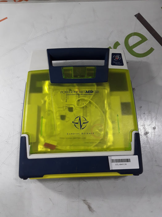 Cardiac Science PowerHeart G3 AED