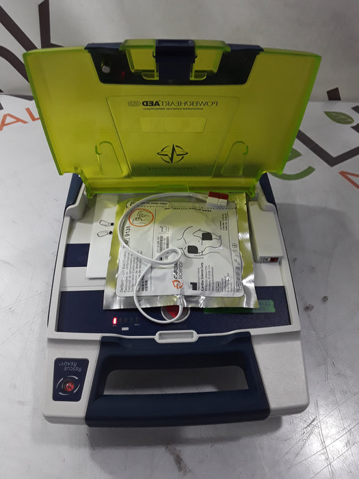 Cardiac Science PowerHeart G3 AED