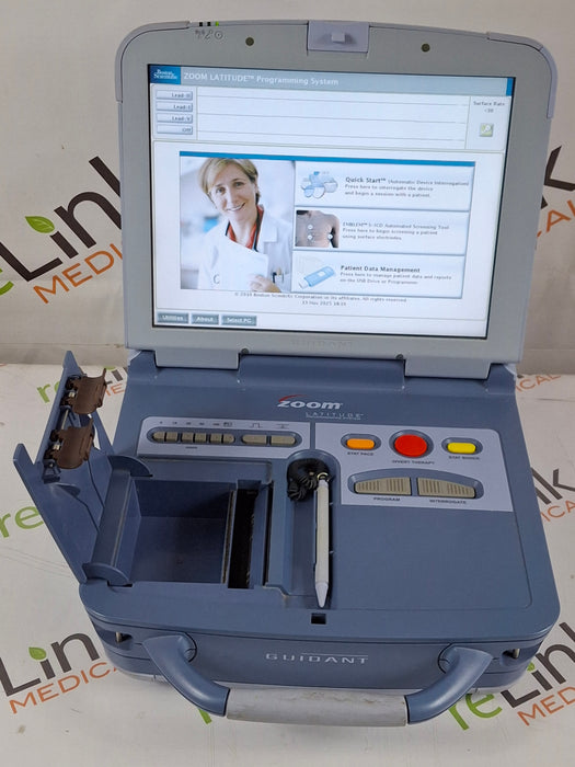 Guidant 3120 Latitude Programming System