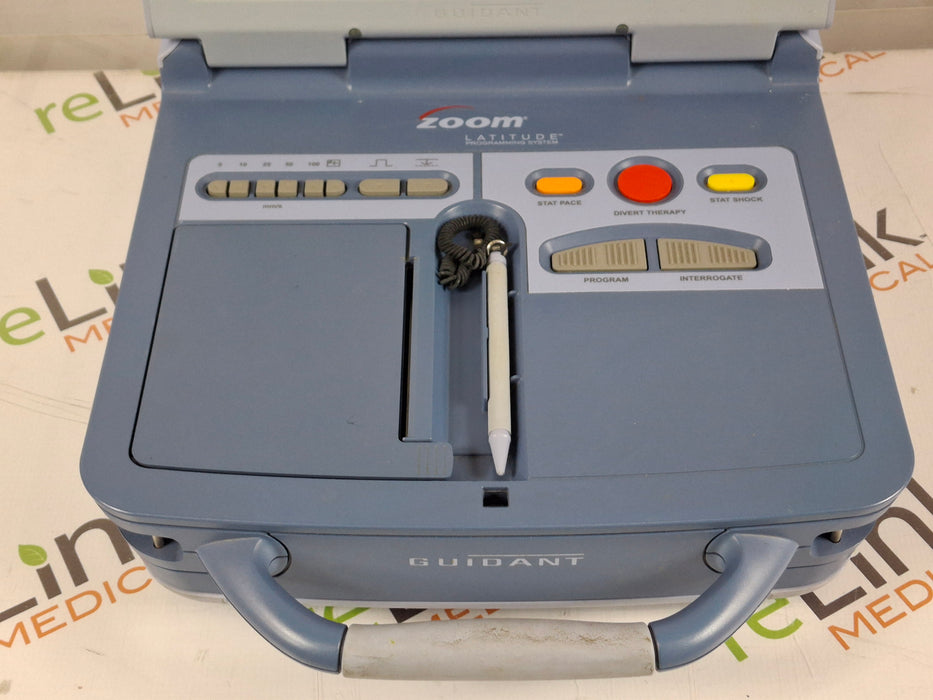 Guidant 3120 Latitude Programming System
