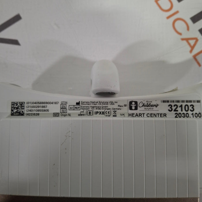 Siemens TE-V7M Tee Probe Transducer