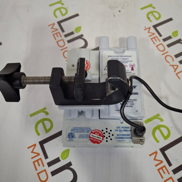 Baxter Sigma Spectrum 6.05.14 with A/B/G/N Battery Infusion Pump