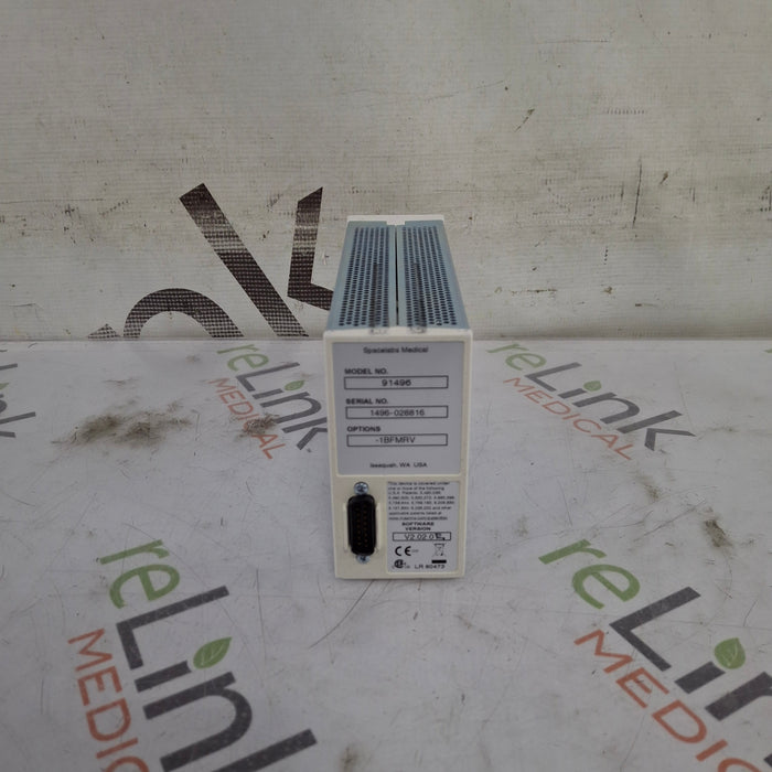 Spacelabs Healthcare 91496 Multiparameter Module