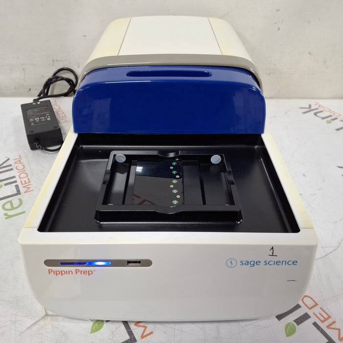 Sage Science, Inc. Pippin Prep Automated DNA Next-Gen Sequencing System