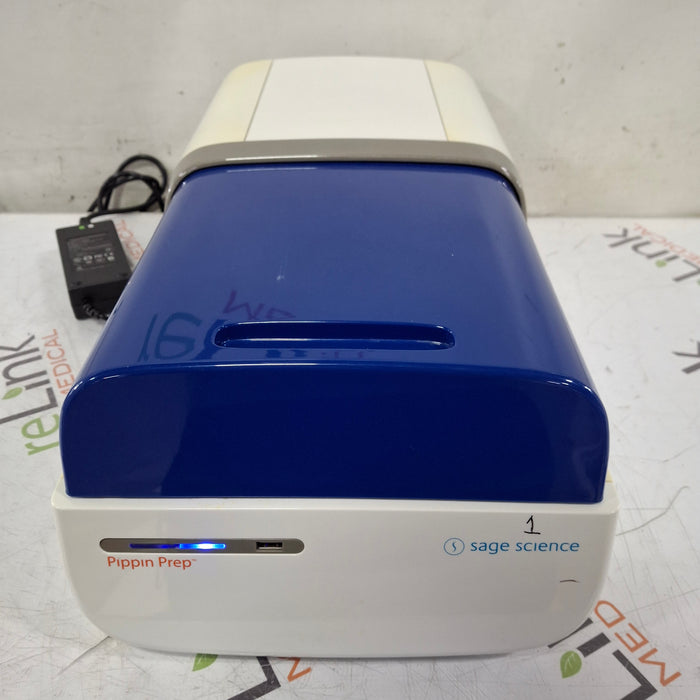 Sage Science, Inc. Pippin Prep Automated DNA Next-Gen Sequencing System