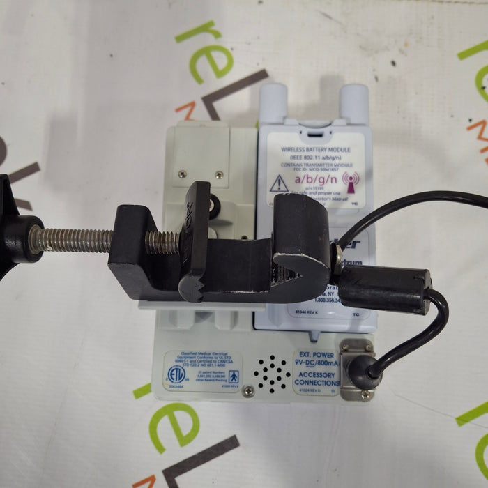 Baxter Sigma Spectrum 6.05.14 with A/B/G/N Battery Infusion Pump