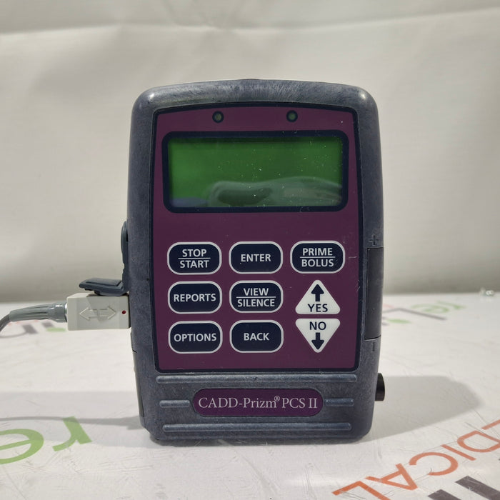 Smiths Medical CADD Prizm PCS II 6101 Ambulatory Infusion Pump