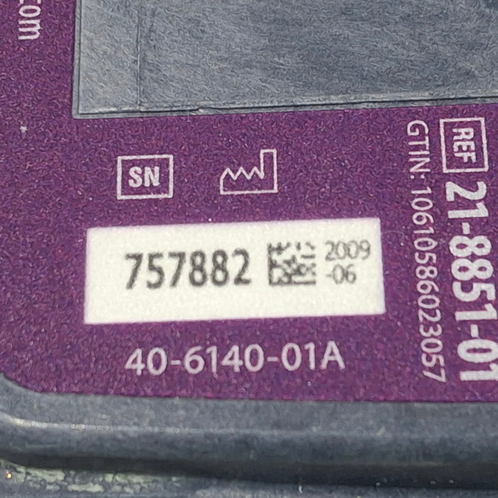 Smiths Medical CADD Prizm PCS II 6101 Ambulatory Infusion Pump