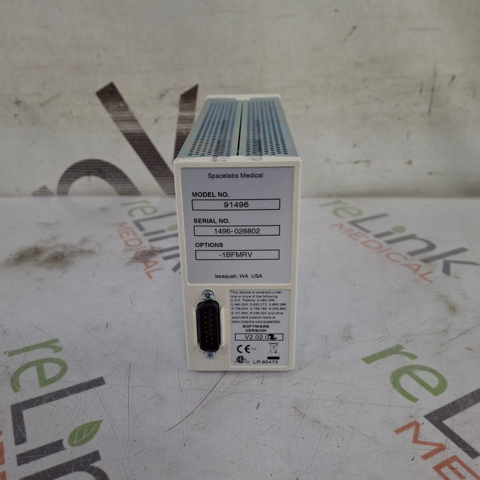 Spacelabs Healthcare 91496 Multiparameter Module
