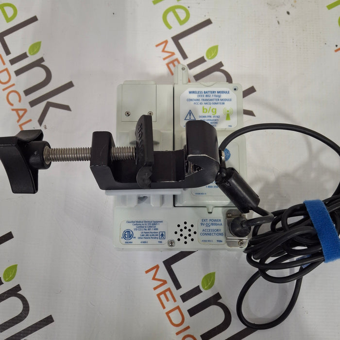 Baxter Sigma Spectrum 6.05.14 with B/G Battery Infusion Pump