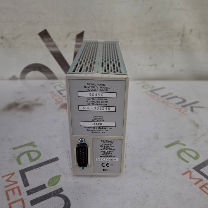 Spacelabs Healthcare 90496 Multiparameter Module