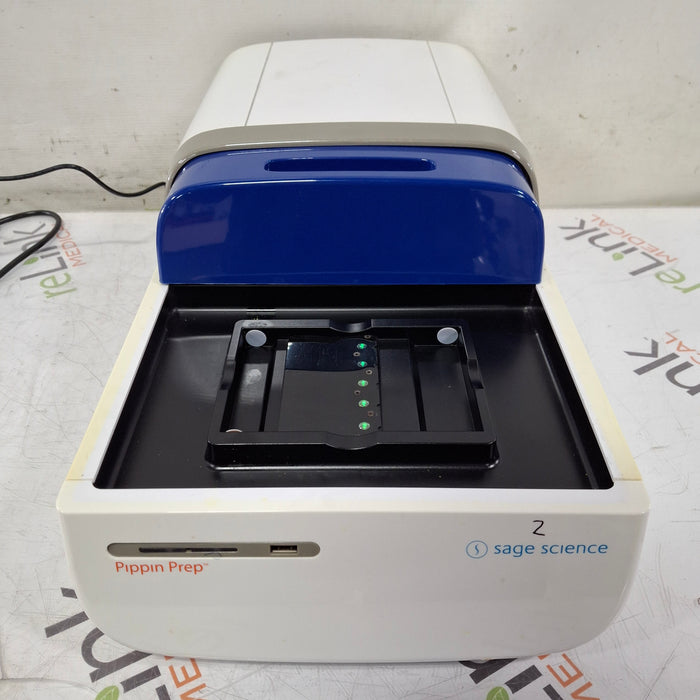 Sage Science, Inc. Pippin Prep Automated DNA Next-Gen Sequencing System