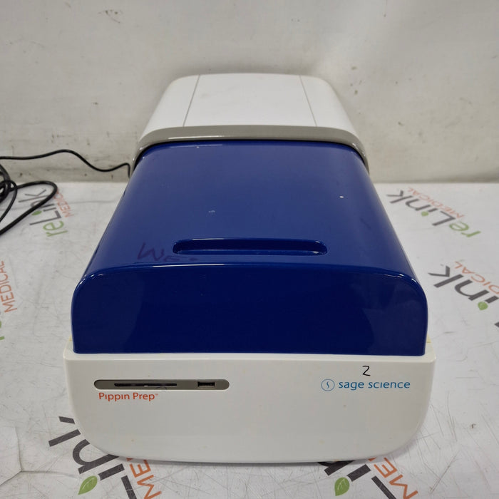 Sage Science, Inc. Pippin Prep Automated DNA Next-Gen Sequencing System