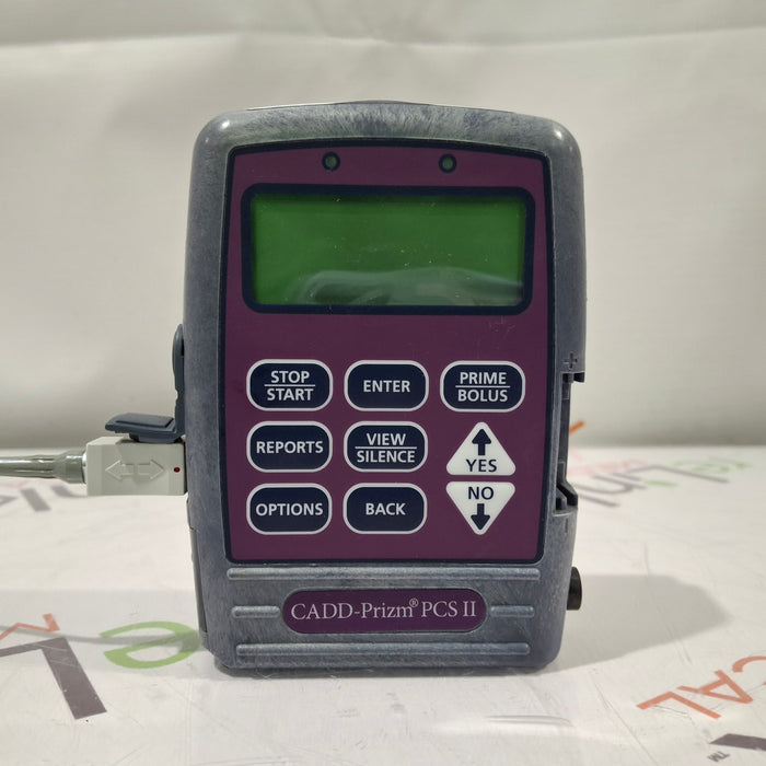 Smiths Medical CADD Prizm PCS II 6101 Ambulatory Infusion Pump