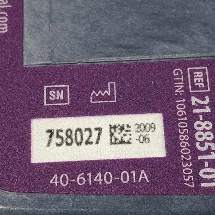 Smiths Medical CADD Prizm PCS II 6101 Ambulatory Infusion Pump