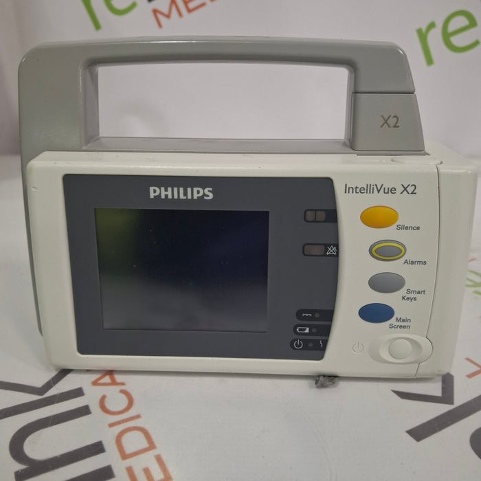 Philips IntelliVue X2 Monitor - OxiMax SpO2