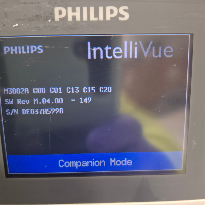 Philips IntelliVue X2 Monitor - OxiMax SpO2