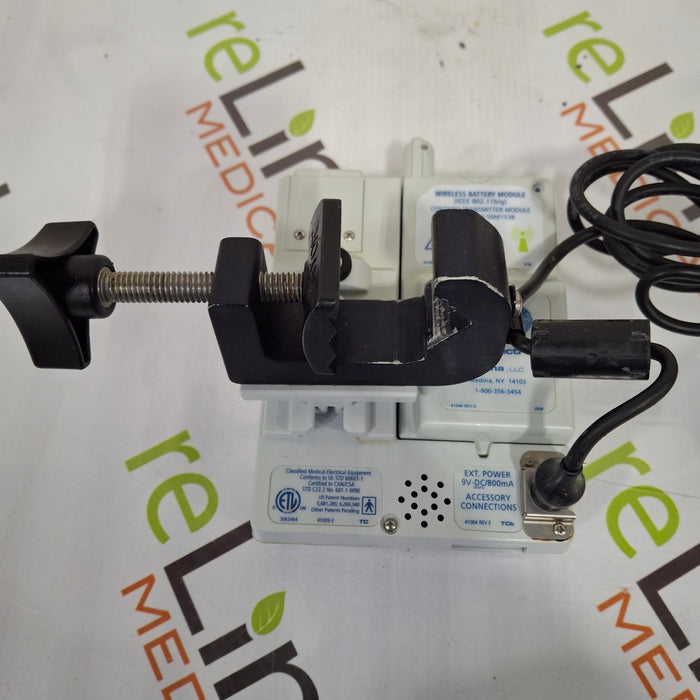 Baxter Sigma Spectrum 6.05.14 with B/G Battery Infusion Pump