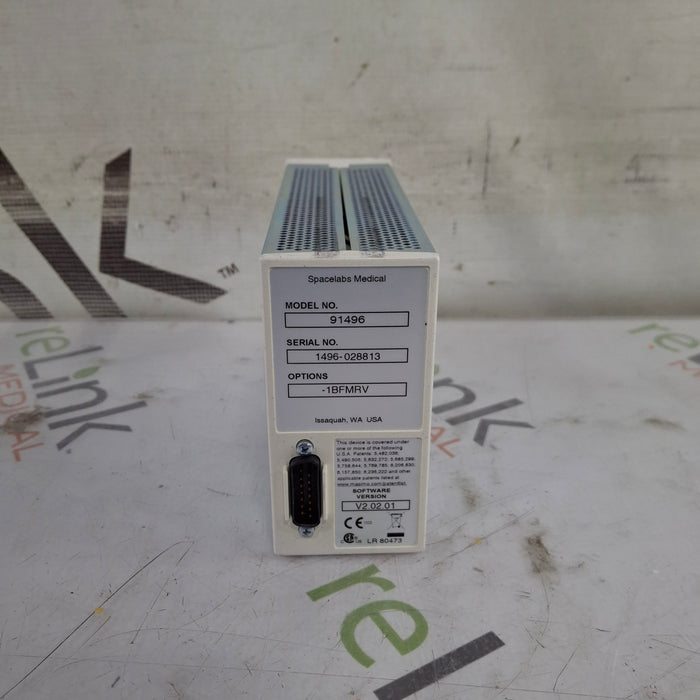 Spacelabs Healthcare 91496 Multiparameter Module