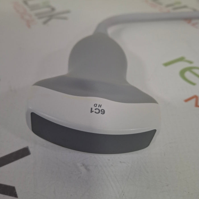 Siemens Acuson 6C1 HD Curved Array Transducer