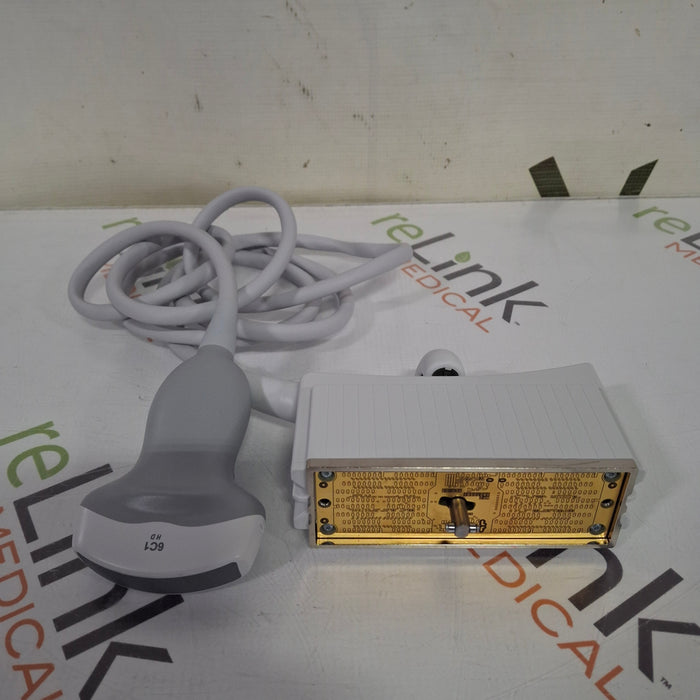 Siemens Acuson 6C1 HD Curved Array Transducer