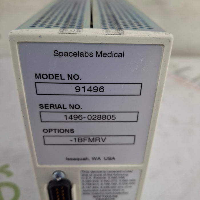 Spacelabs Healthcare 91496 Multiparameter Module
