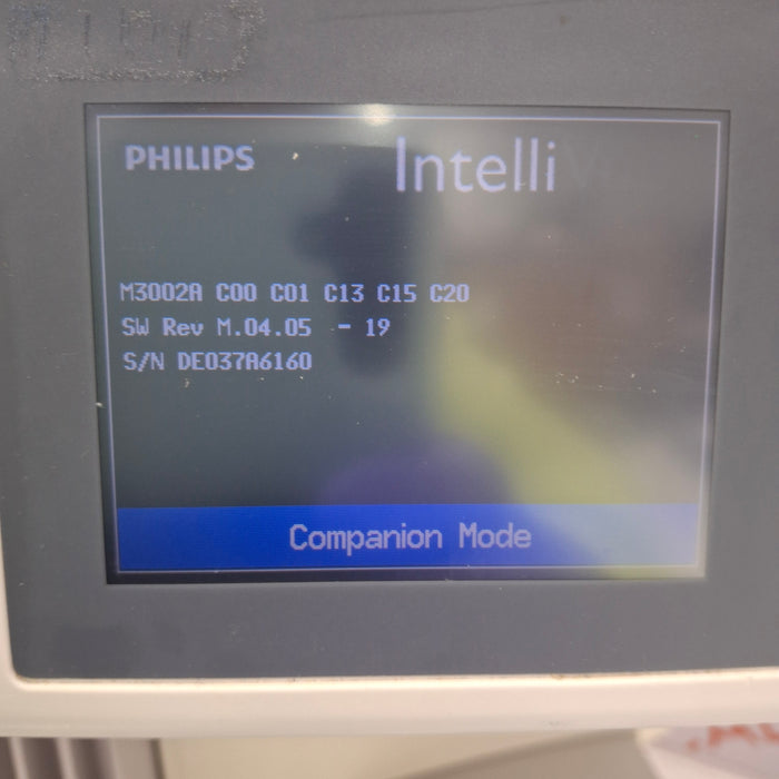 Philips IntelliVue X2 Monitor - OxiMax SpO2