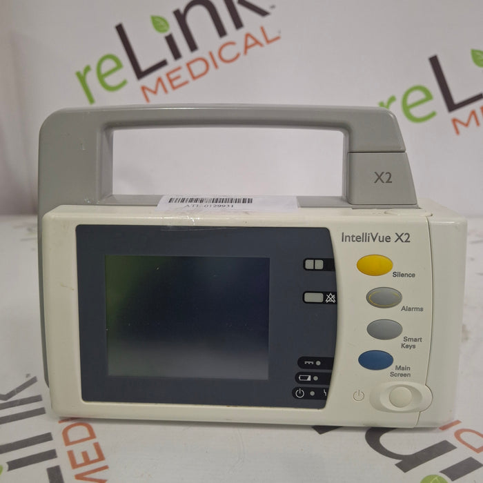 Philips IntelliVue X2 Monitor - OxiMax SpO2