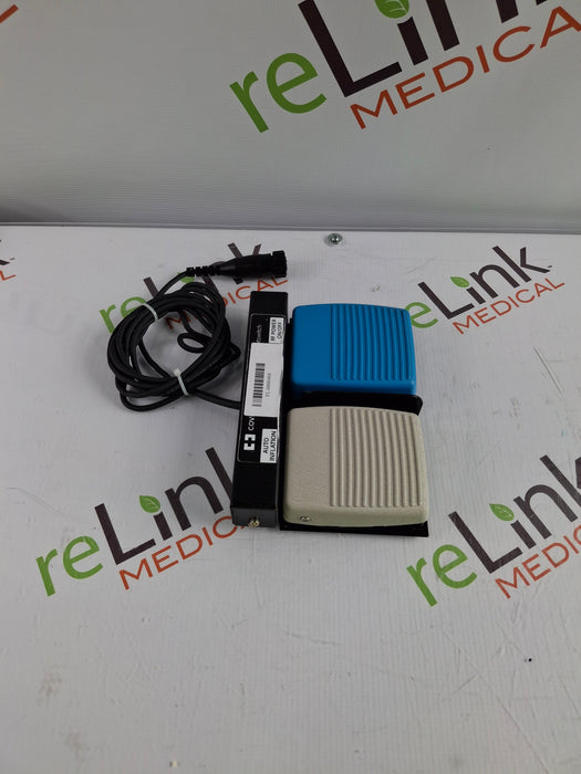 Covidien FLEXFS-010A Flex RFA Footswitch